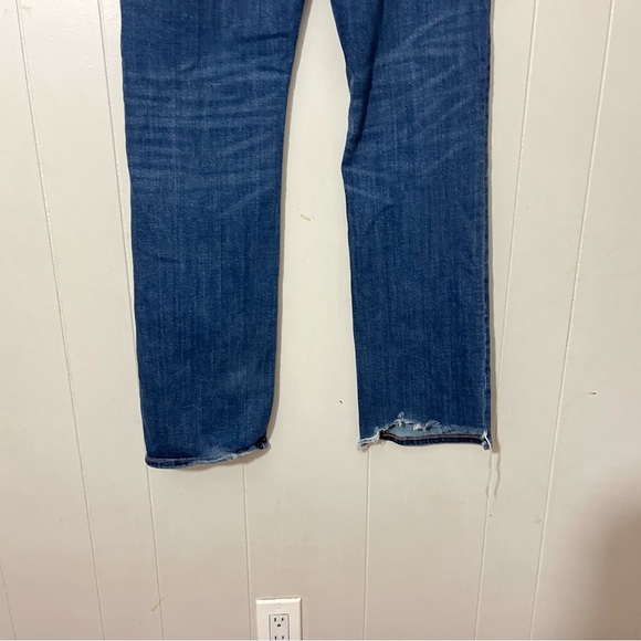 Lucky Brand Mens Easy Rider Boot Jeans Size 32 x 34 - Picture 7 of 13